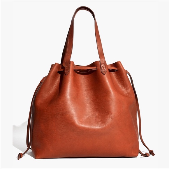 Madewell Handbags - Madewell Drawstring Tote